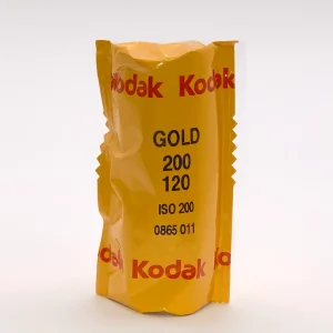 Kodak Gold 200 120