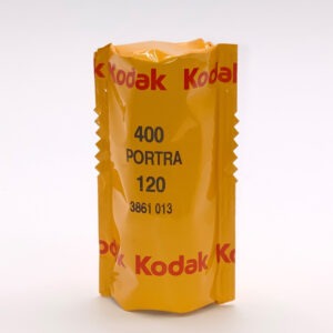 Kodak Portra 400 120