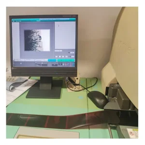 C41 Rollfilm Entwicklung mit größeren Scans
