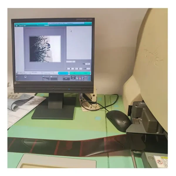 C41 Rollfilm Entwicklung mit größeren Scans
