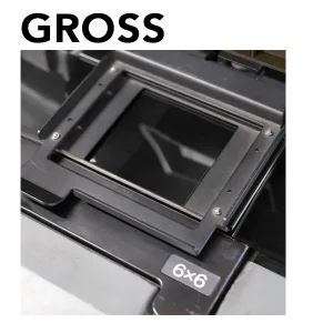 S/W Rollfilm Entwicklung mit großen Scans