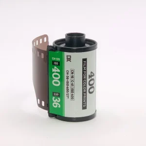 Fuji Speedfilm 400 135-36