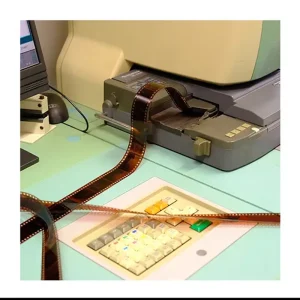 C41 Filmentwicklung Kleinbild mit grossen Scans