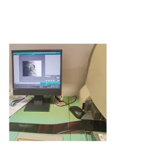 C41 Rollfilm Entwicklung mit mittleren Scans