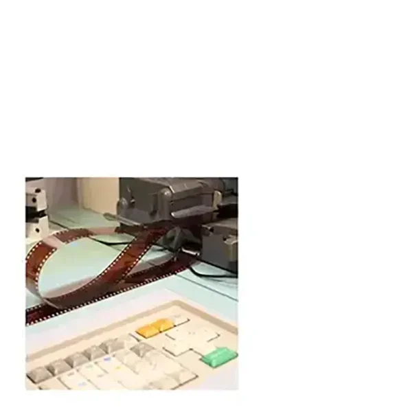 C41 Kleinbildfilmentwicklung mit kleinen Scans