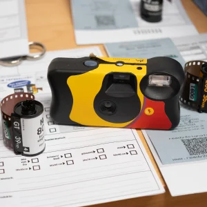 Aufpreis APS, Pocket, Einwegkamera